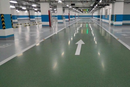 夏季做環(huán)氧地坪漆施工準備工作有哪些？